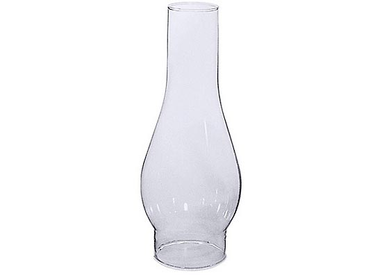 Lampware incl. Glass Shells & Chimneys