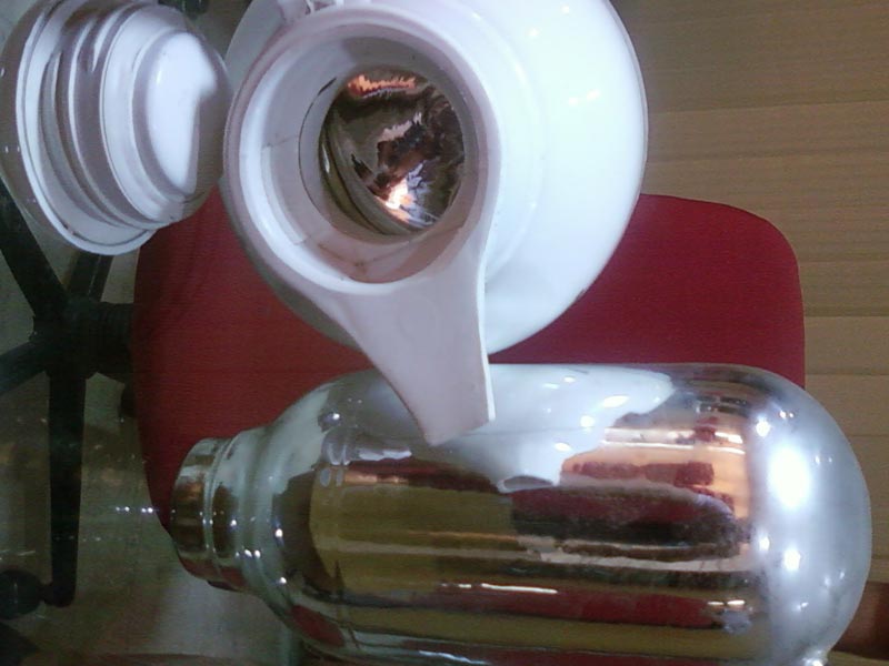 Thermos Flask & Refills