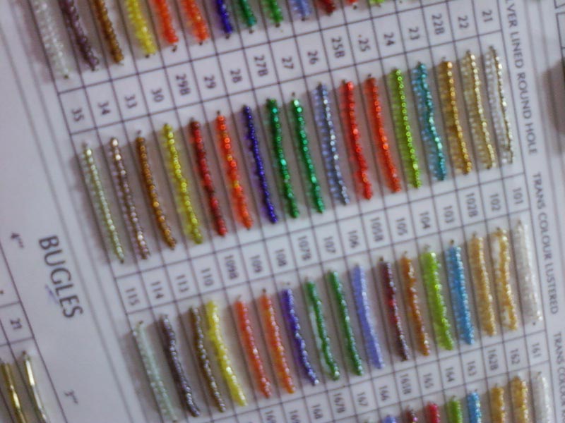 Glass Beads